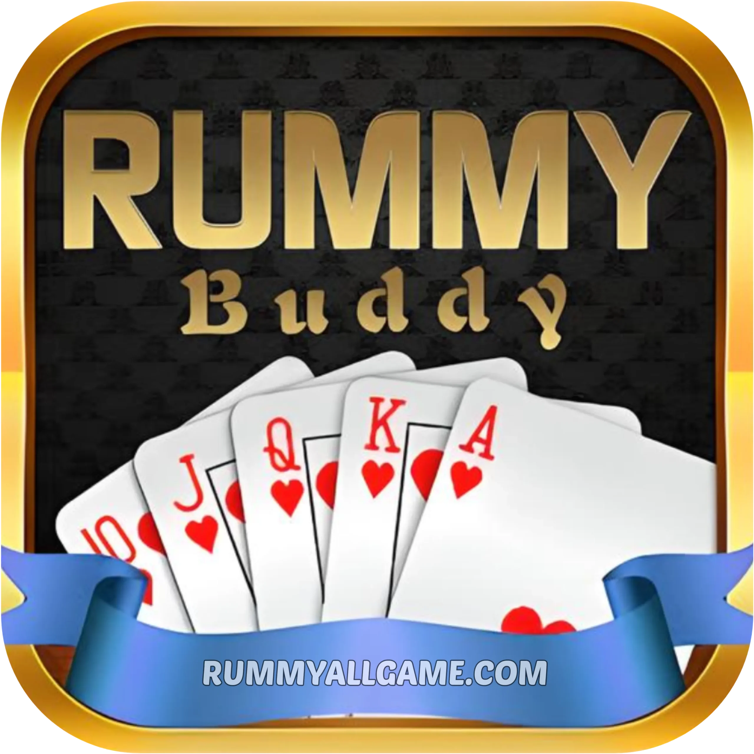 Rummy Buddy Logo