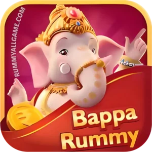 Bappa Rummy Logo