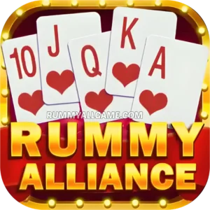 Rummy Alliance Logo