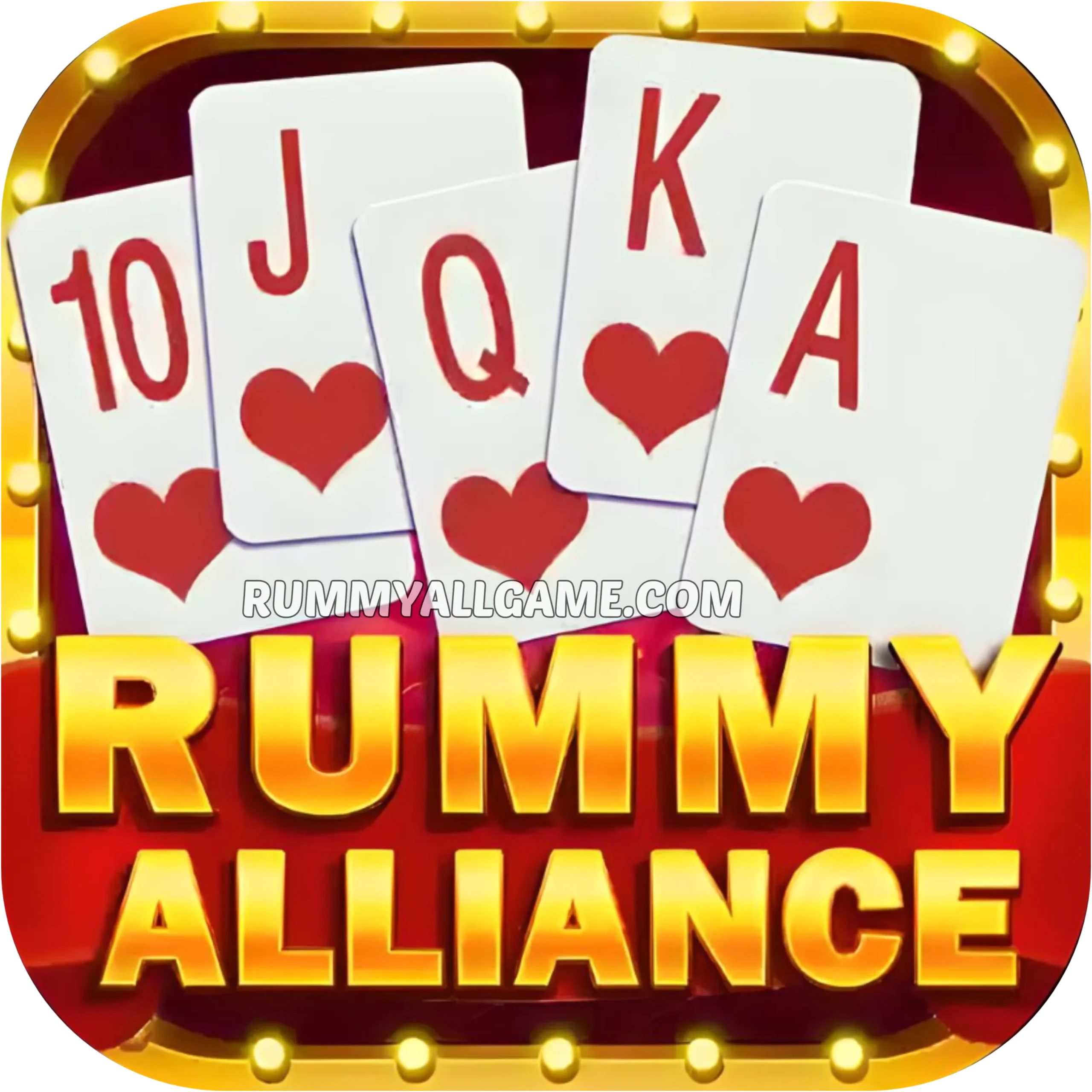 Rummy Alliance Logo