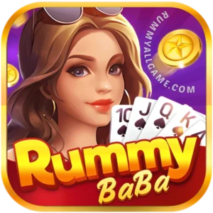 Rummy Baba Logo