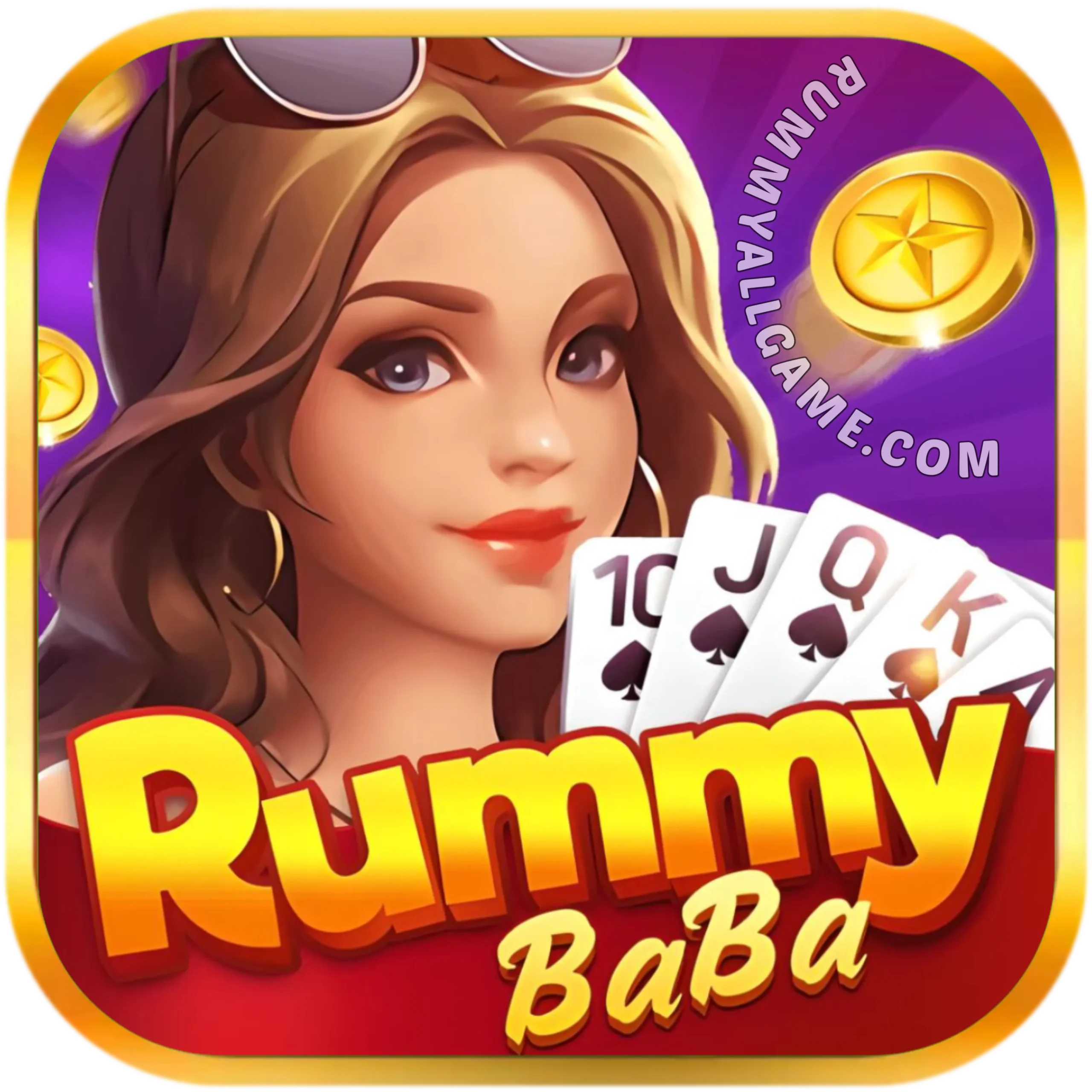 Rummy Baba Logo