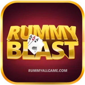 Rummy Blast Logo