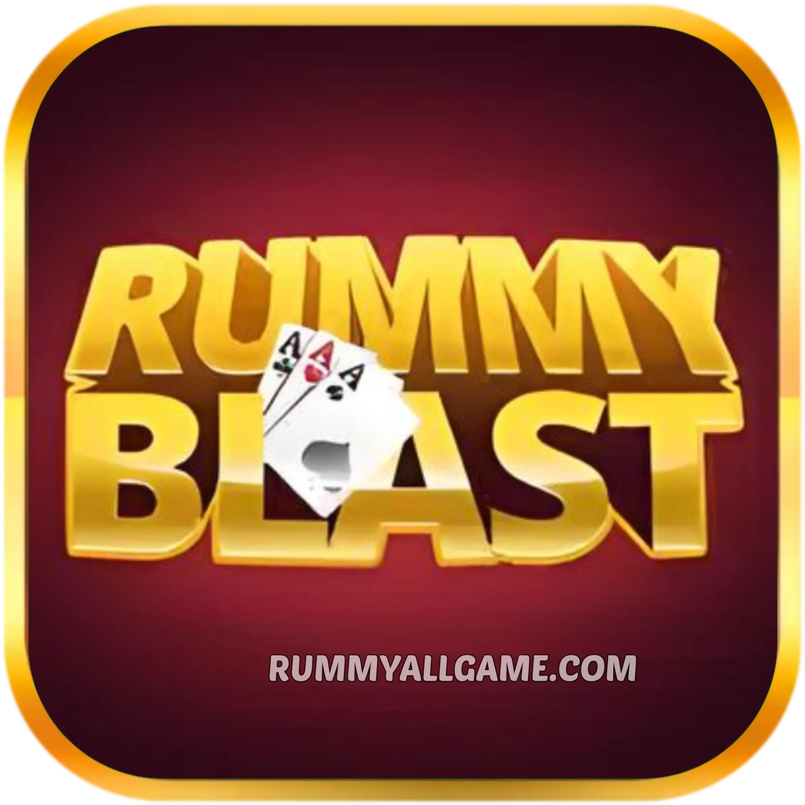 Rummy Blast Logo