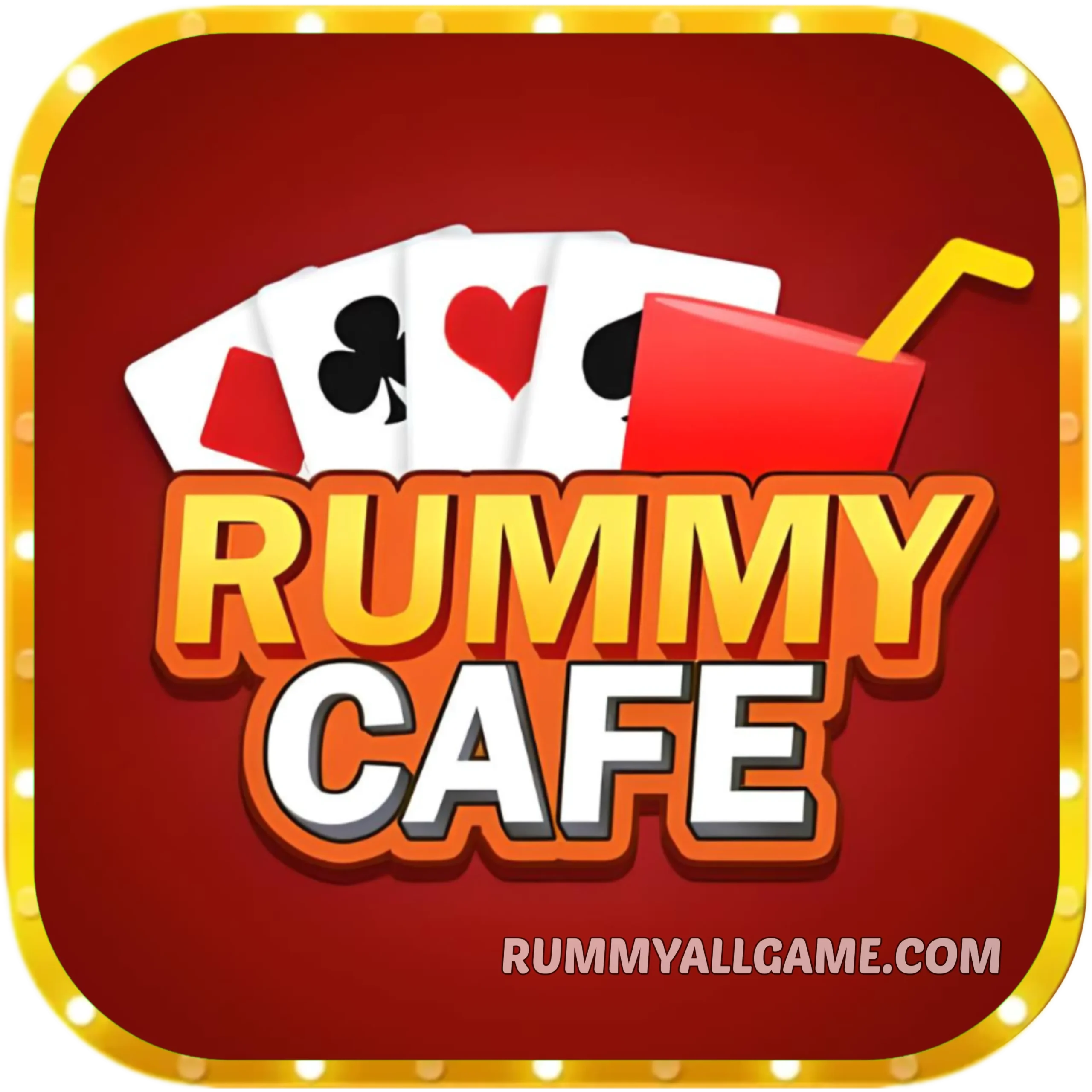 Rummy Cafe Logo