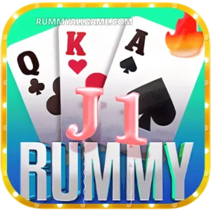 Rummy J1 Logo