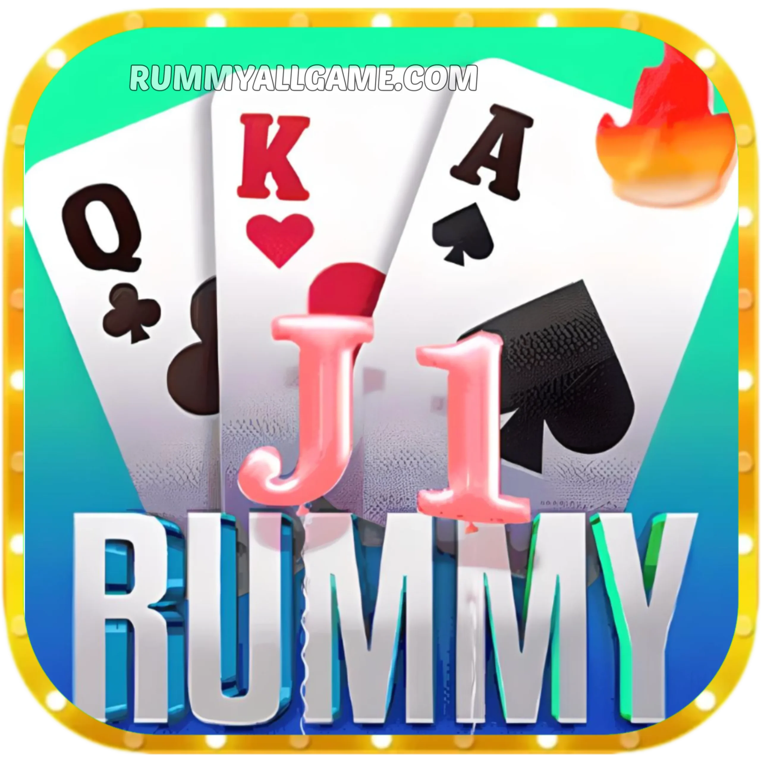 Rummy J1 Logo