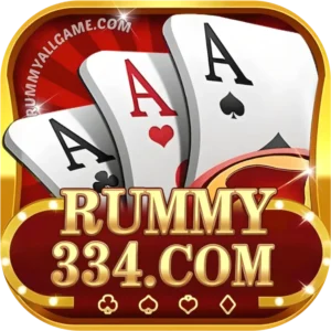 334 Rummy Logo