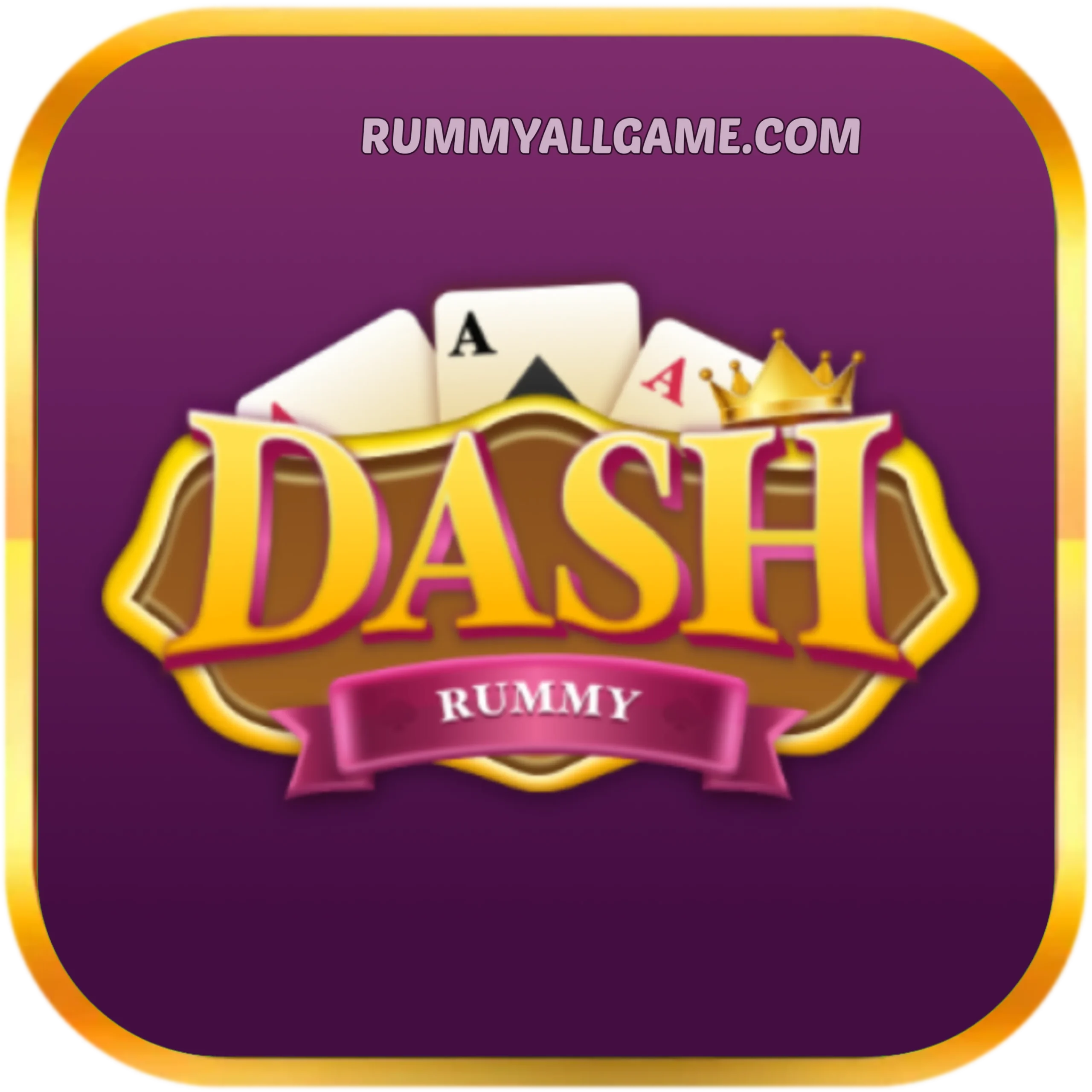 Dash Rummy Logo