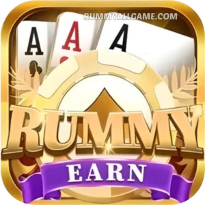 Rummy Earn Logo