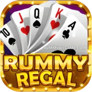 Rummy Regal Logo