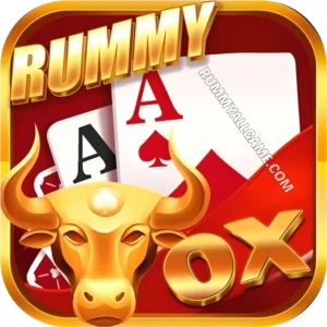 Rummy Yox Logo