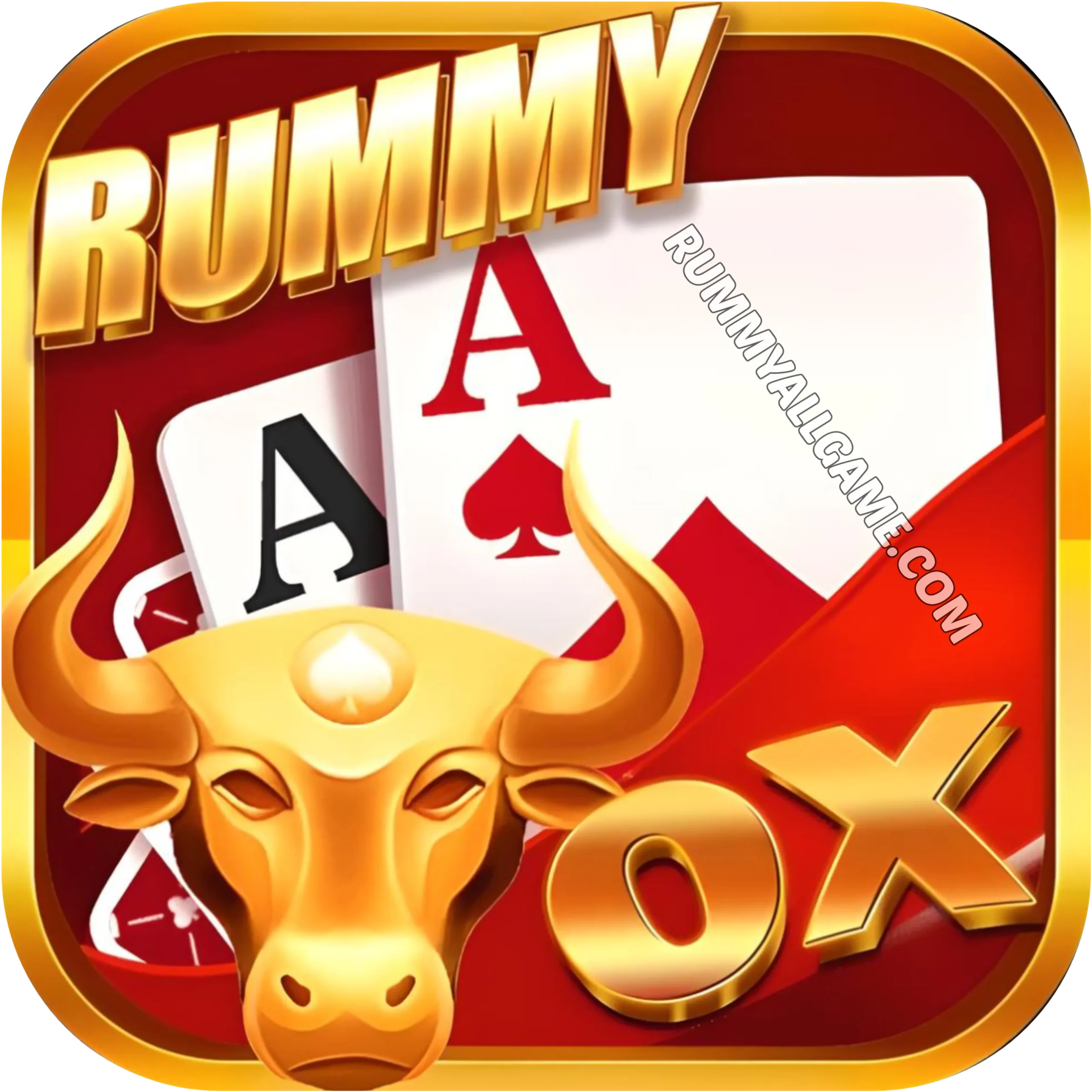 Rummy Yox Logo