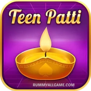 Teen Patti Diya Logo