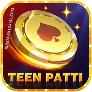 Teen Patti Kala Logo