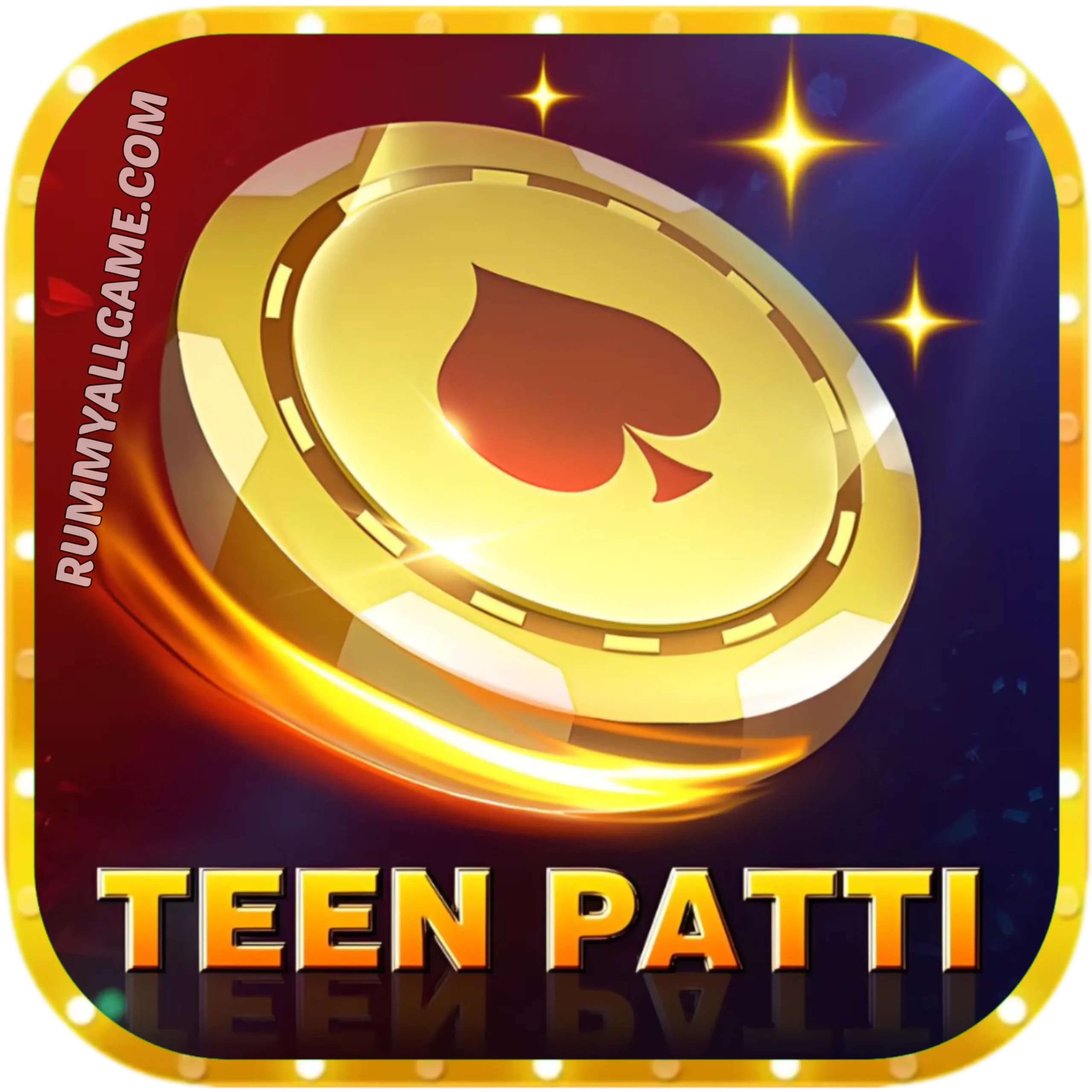 Teen Patti Kala Logo