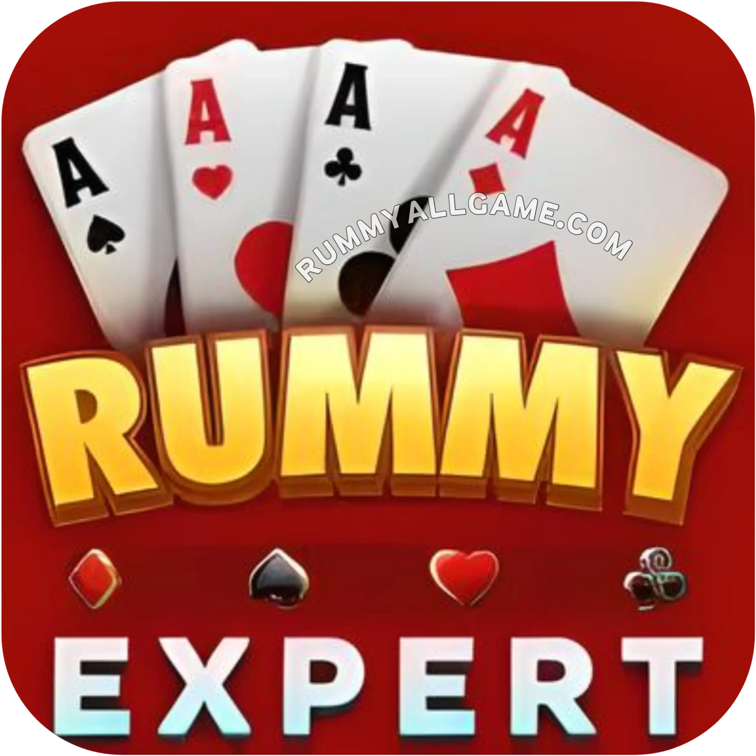 Rummy Expert Logo