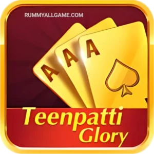 Teen Patti Glory Logo