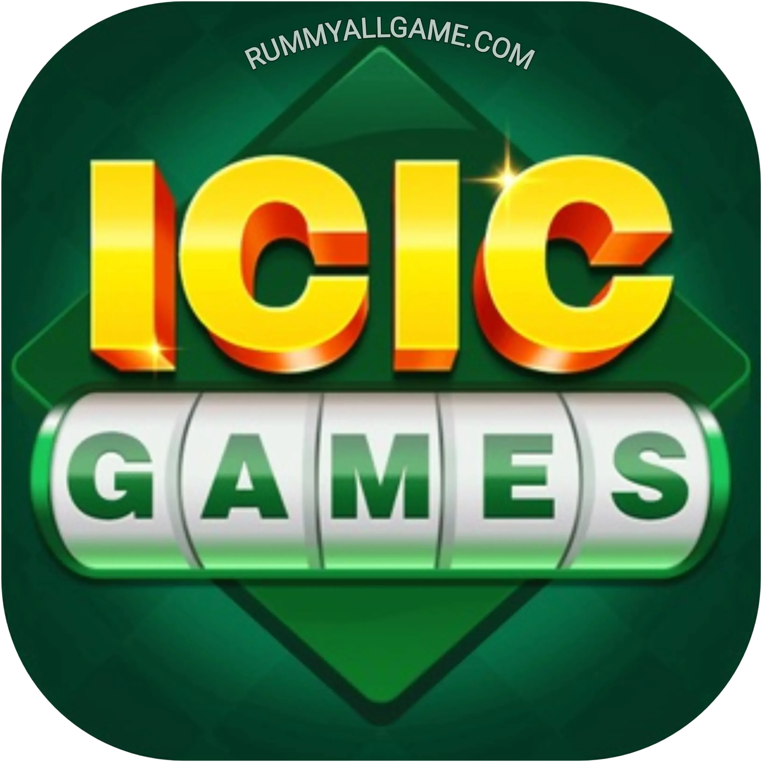 ICIC Games Logo