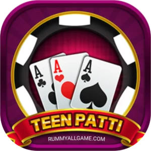 Teen Patti Model Logo