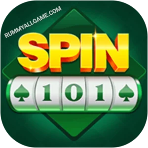 Spin 101 Logo