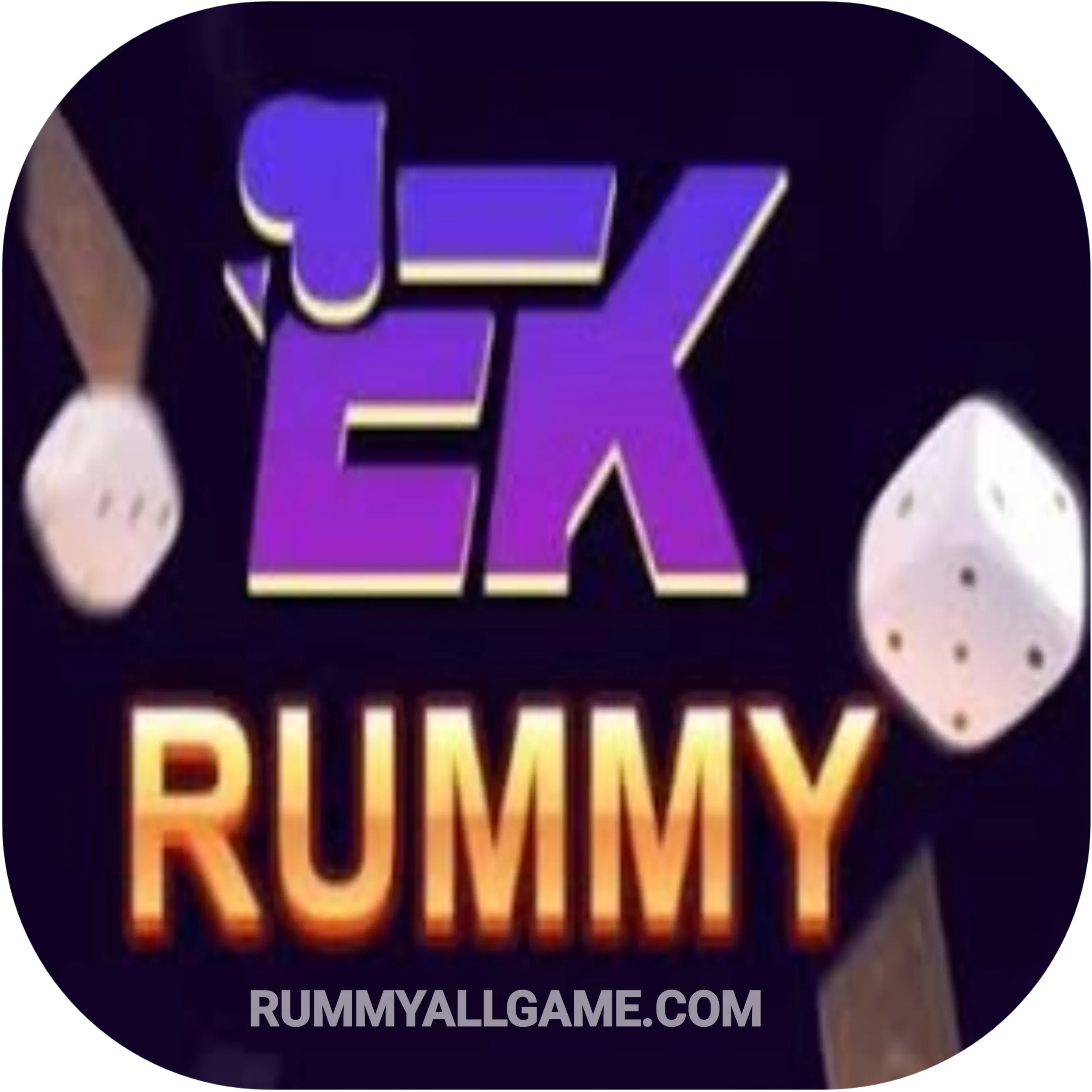 Ek Rummy Logo