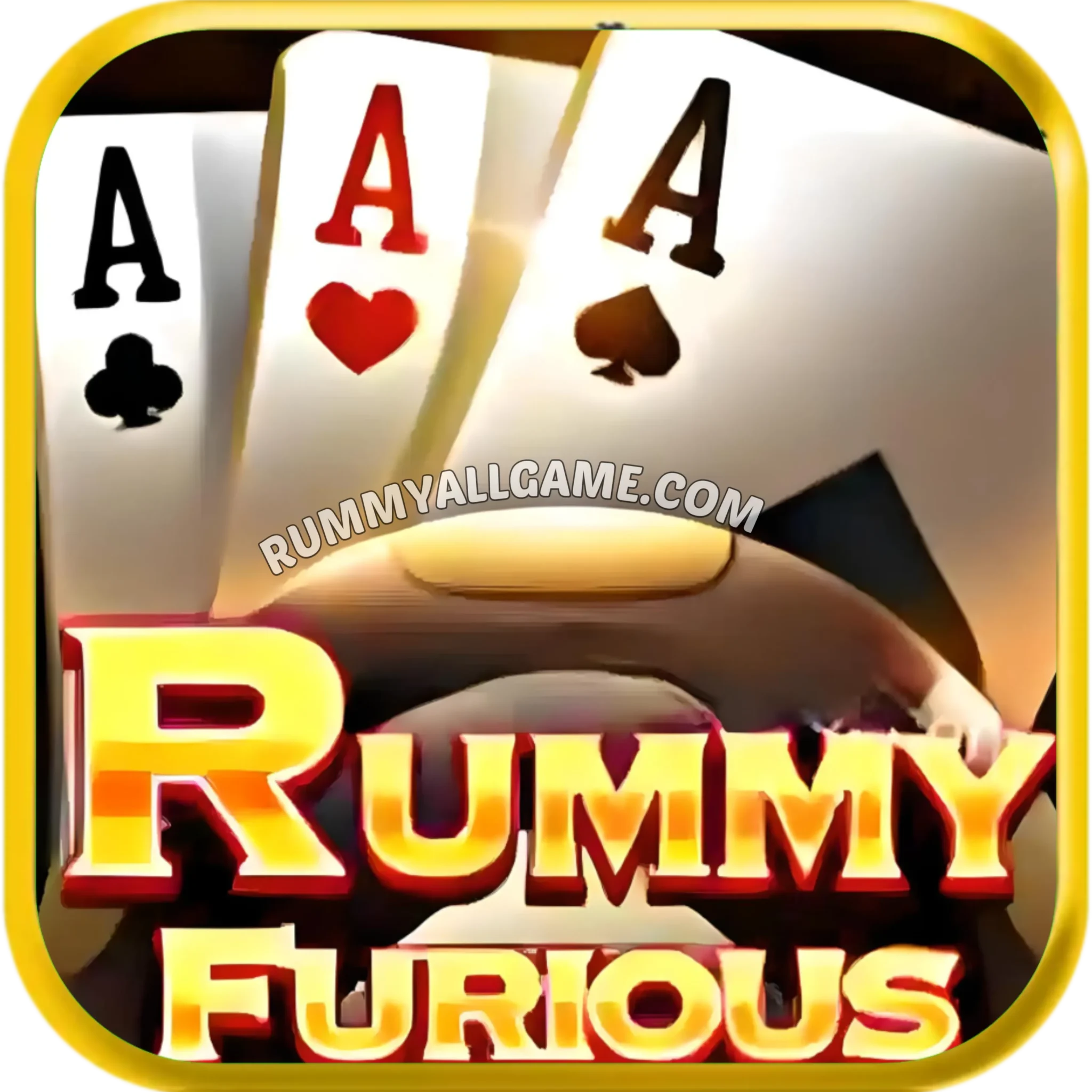 Rummy Furious Logo